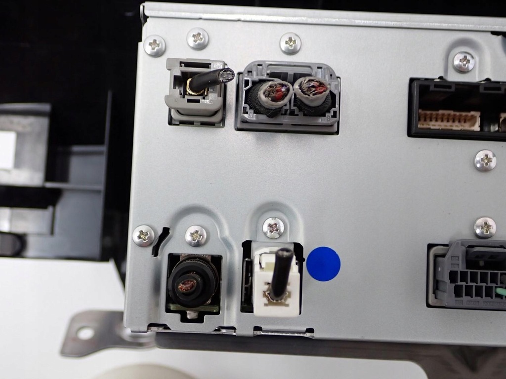 фото №12, Навигация navi радио дисплей lift 8740a142 mitsubishi eclipse cross 21r