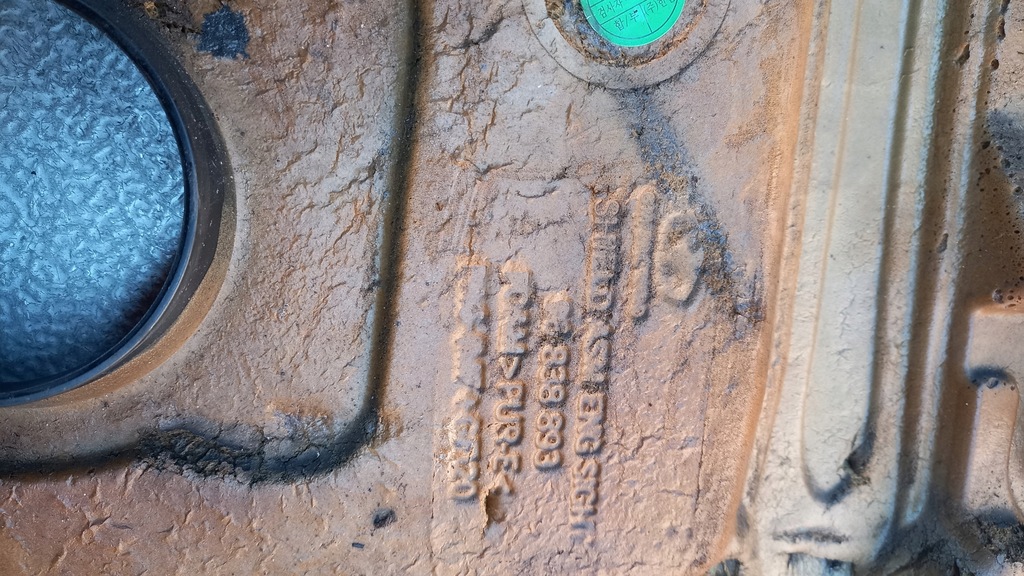 фото №6, Захист двигуна chevrolet nubira 07r