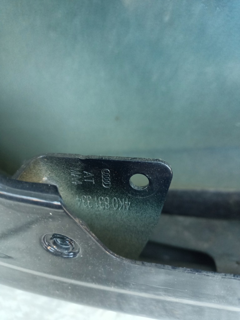 фото №7, Audi a6 c8 4k0 двері передні праве kielce-gliwice