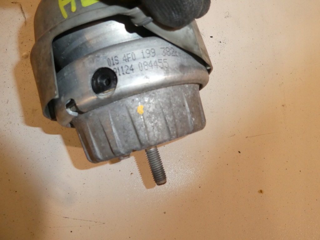 фото №5, Подушка двигуна audi a6 c6 4f0199382