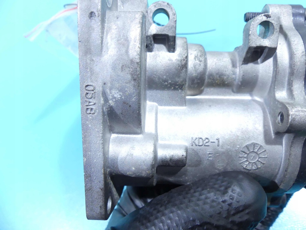 фото №7, Клапан egr ford focus mk2 1.8 tdci