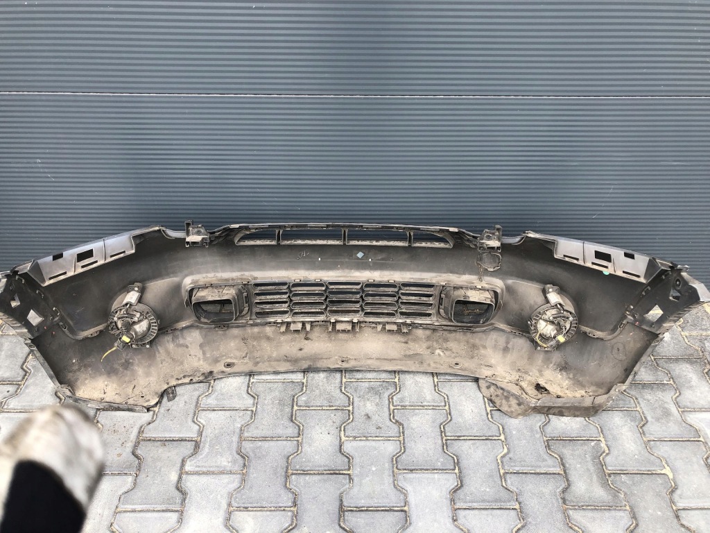 фото №11, Mini r60 s бампер перед