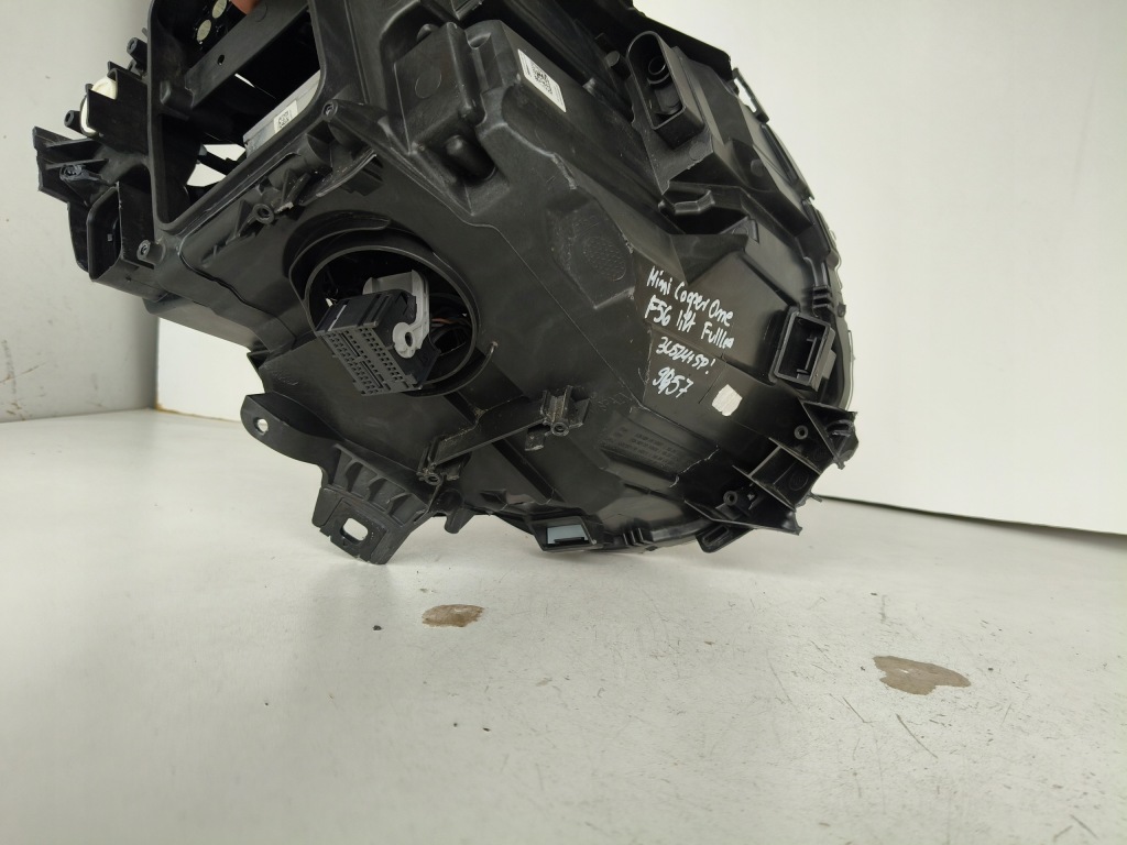 Лампа левая фара mini cooper one f55 f56 рестайлинг  full led Доставка