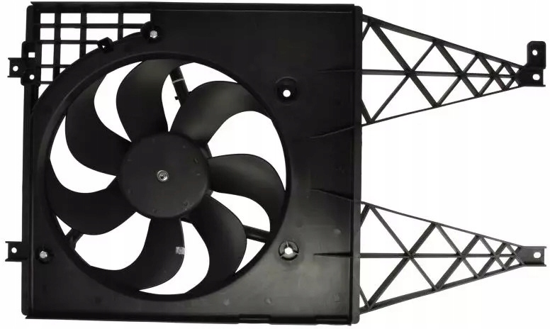 фото №1, Thermotec вентилятор радиатора d8w042tt