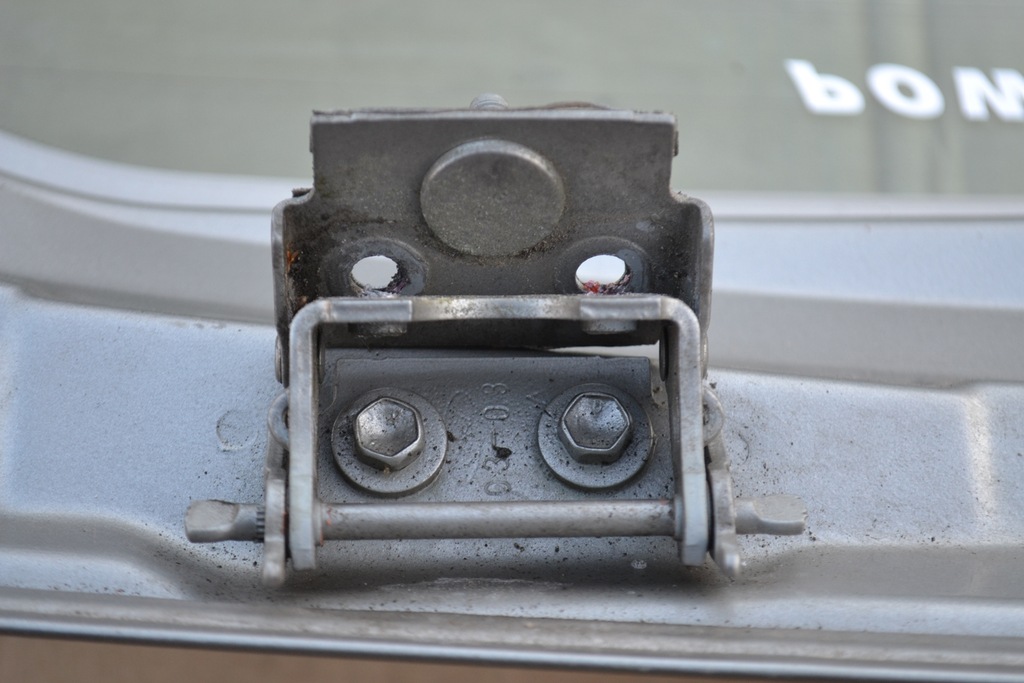 фото №6, Ford fusion петля правый крышки задний багажника