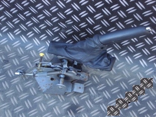 фото №1, Peugeot 407 1.8 16v важіль гальма ручного