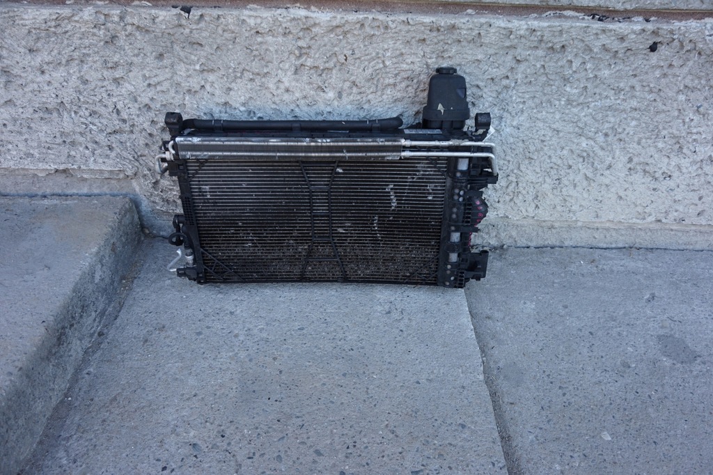 фото №1, Радиатор wody opel insignia a 1.8 16v