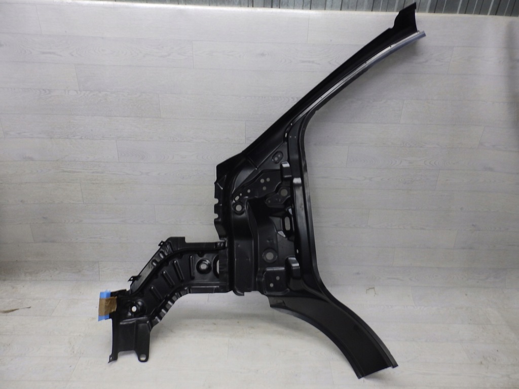 фото №9, Обшивка блок двигателя ford transit custom bk2116c274-aa