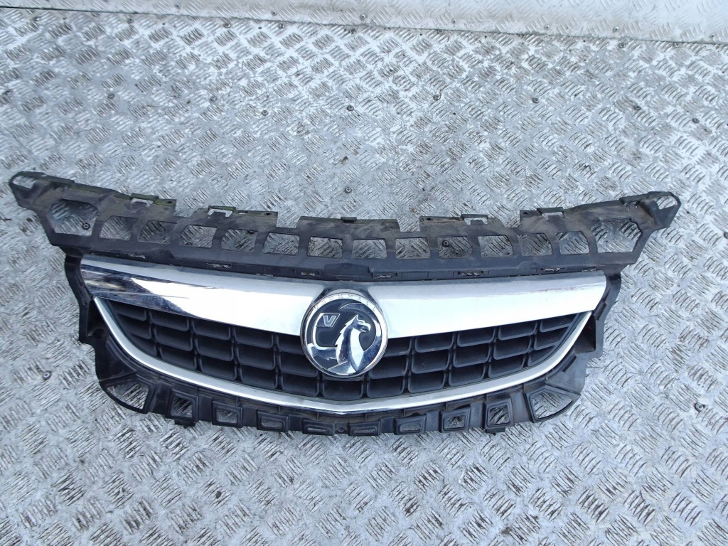 фото №2, Решётка радиатора радиатора решетка opel astra j