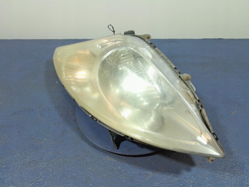 фото №1, Suzuki swift iv mk7 фара лампа перед левый eu