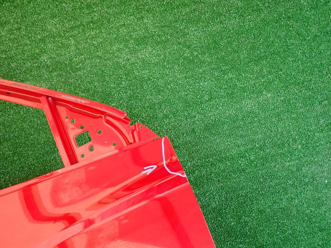 фото №8, Hyundai tucson iv дверь правое передний перед