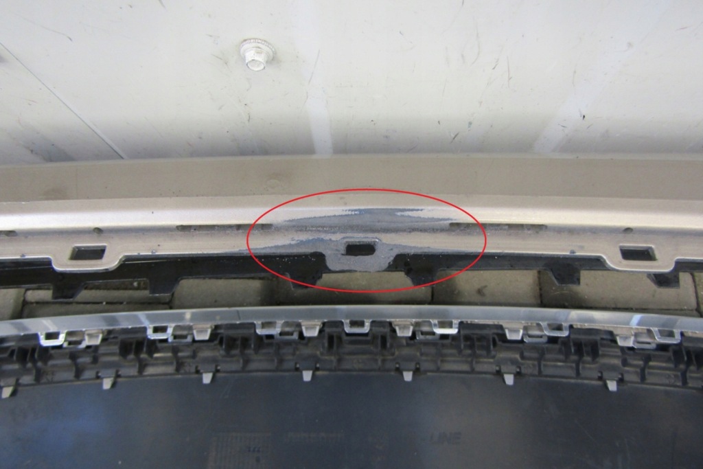 фото №10, Бампер перед передний vw passat b8 r line 14-19