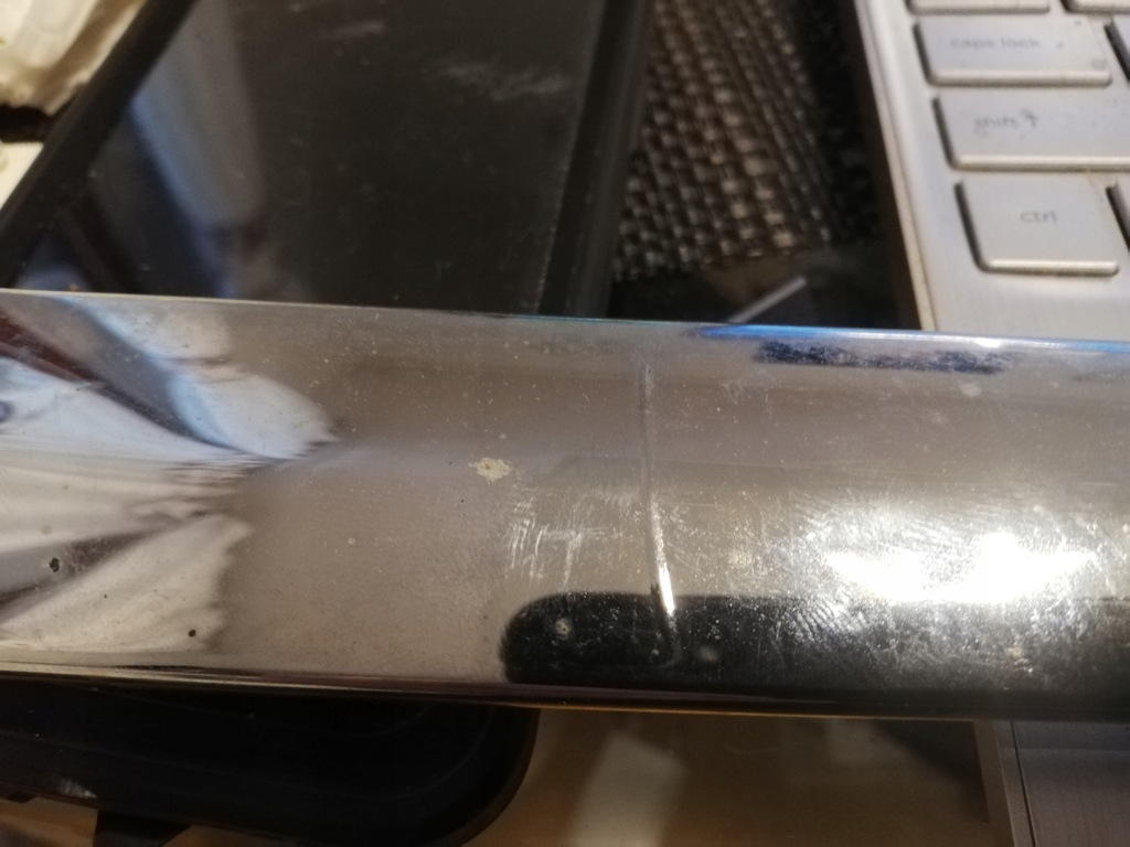 фото №8, Молдинг дверь левый перед toyota aygo ii 2 14- 23 хром pz415-90492 1