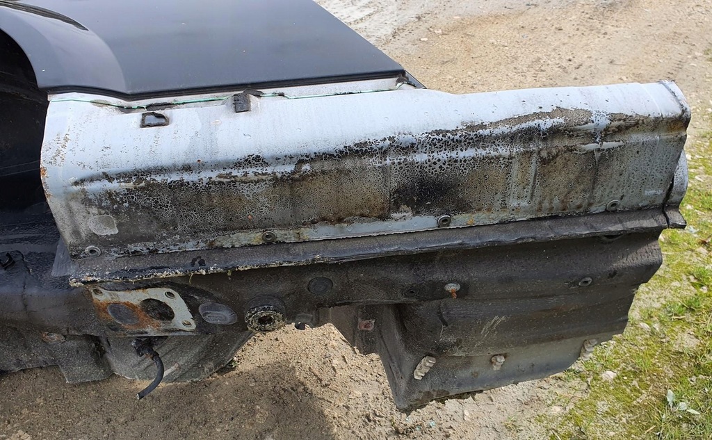 фото №6, Четверть крыло правый задняя задняя audi tt 8n cabrio