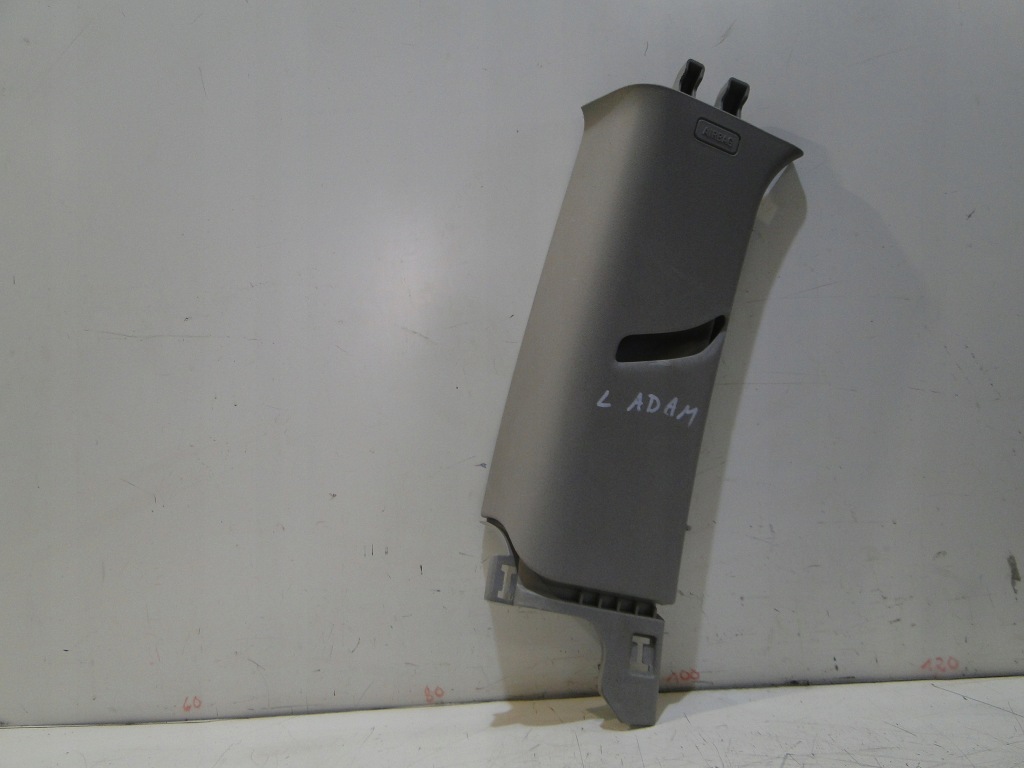 Opel adam захист стійка поперечина ліва 13351928 Оригінал