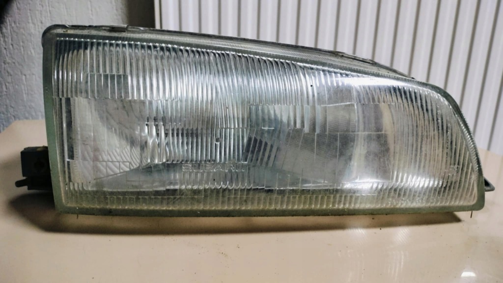 фото №1, Subaru impreza gf outback sport 1998 фара правий eu оригінал