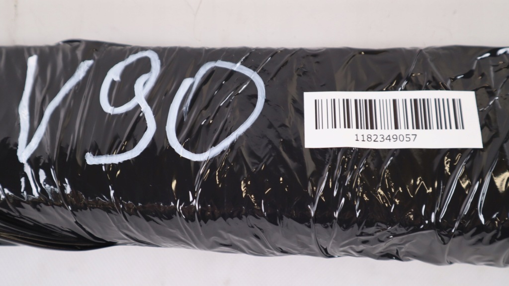 Volvo v90 рейлінги дахові 31386588, 31386589 Оригінал