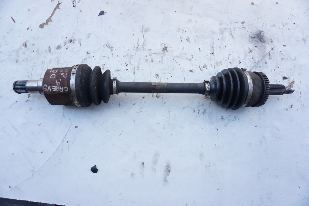 фото №1, Привідний вал лівий перед kia carens 3 2.0 crdi