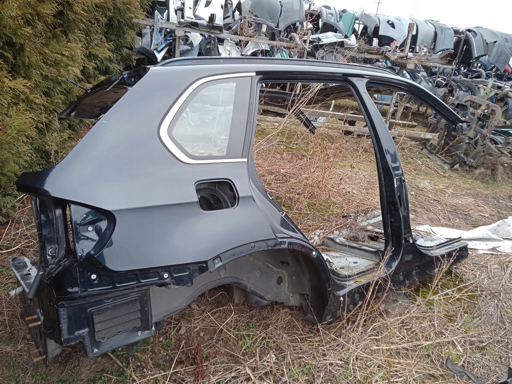 фото №1, Bmw x5 e70 крила правий задня чверть