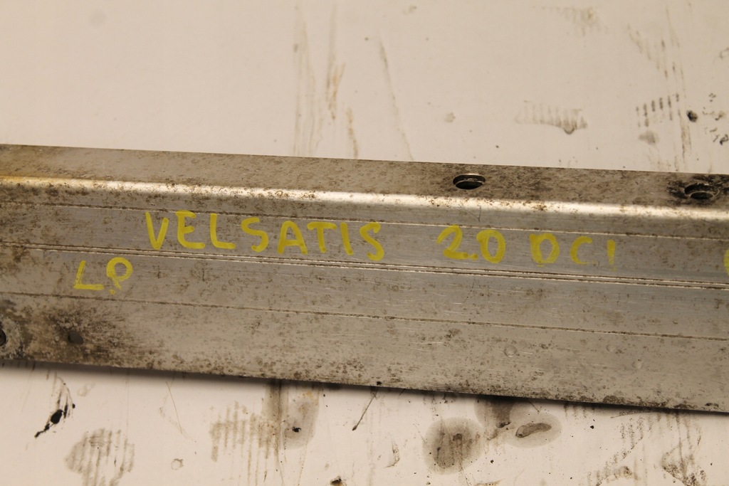 фото №4, Зона деформации renault vel satis 2001r- левый перед 11701410zl