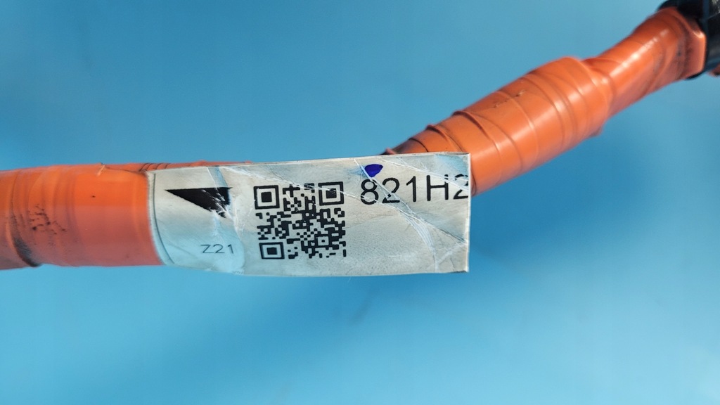 фото №13, Suzuki swace 1.8 hybrid 21r шланг акумулятора 821h2-47010