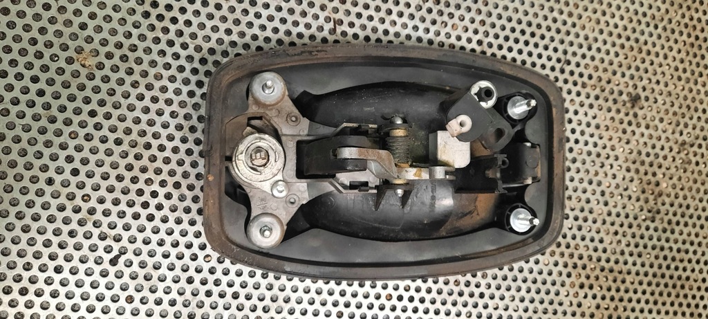 фото №1, Ручка двері fiat ducato