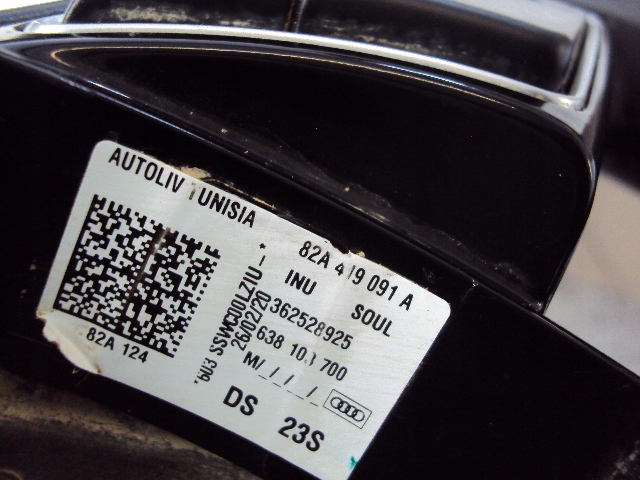 фото №8, Воздуховод audi a1 ii 2018-