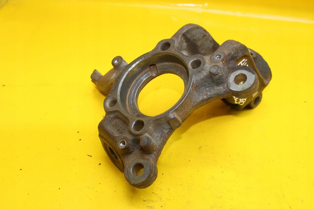 фото №1, Поворотний кулак правий перед 85mm altea 2.0 fsi