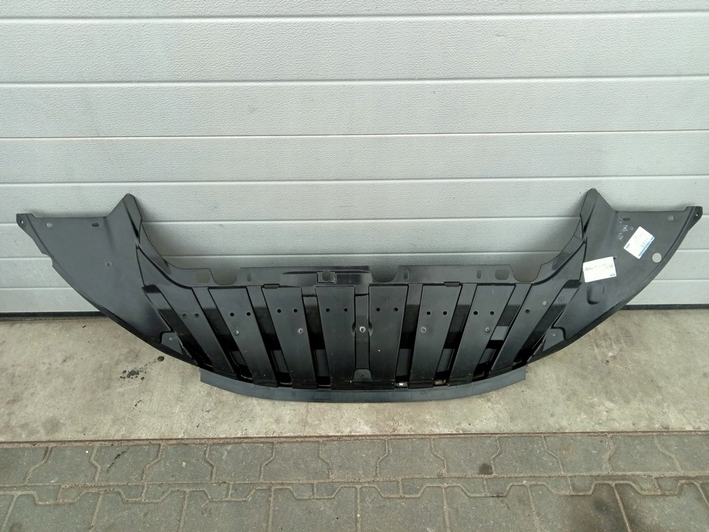 фото №5, Ford c-max mk2 2010-14r.- защита плита pod бампер am51-a8b384-a