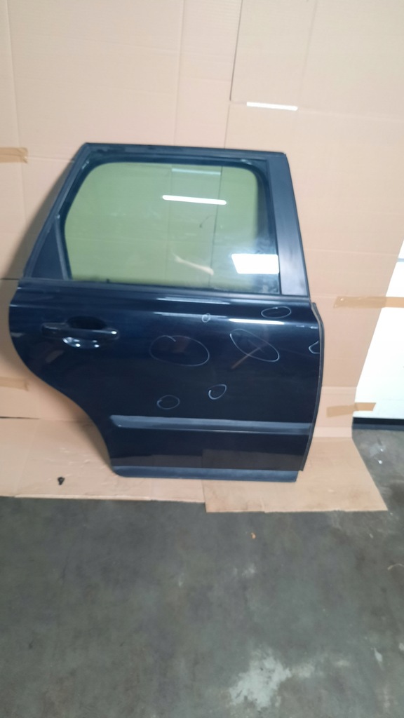 фото №1, Двері задня задні праве volvo v50 04-12r