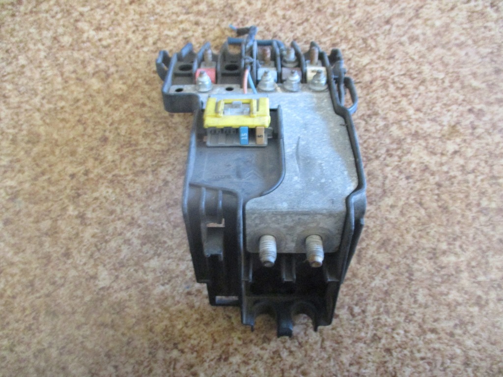 фото №6, Запобіжник акумулятор клема 308 9660222380