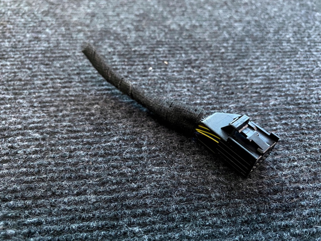 фото №13, Vw audi seat skoda колодка штекер 8e0972112a