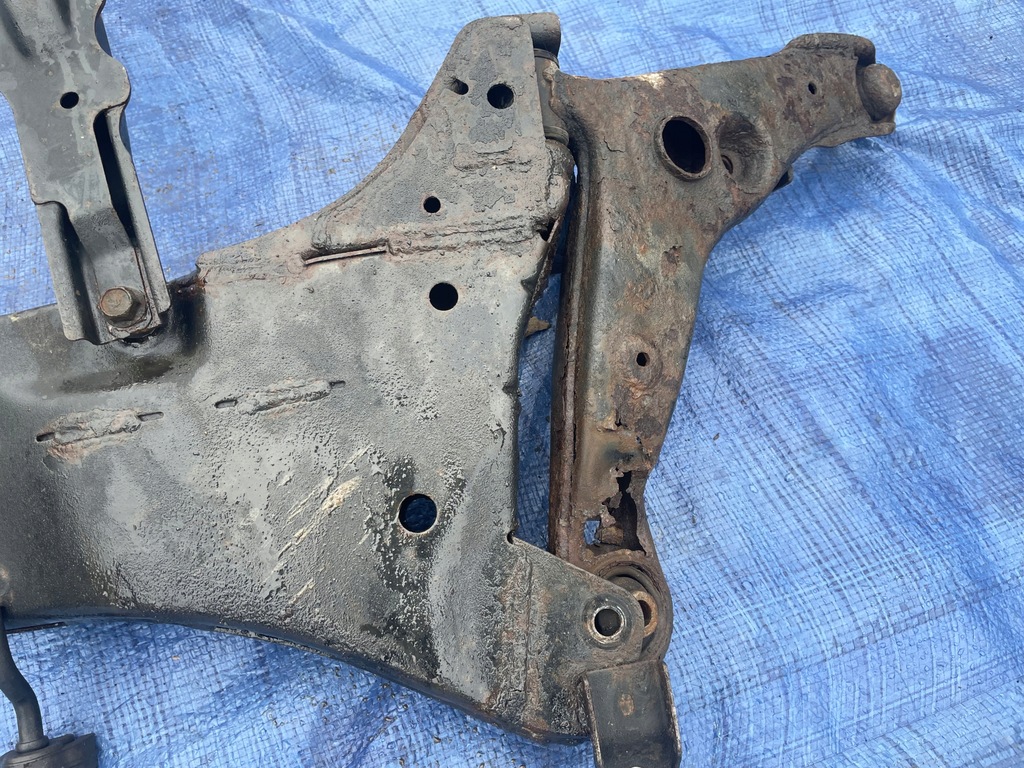 фото №9, Подрамник подрамник балка перед mitsubishi outlander i 2.0t