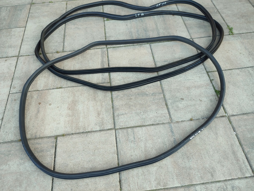 фото №7, Прокладка двері задня задня bmw x1 f48