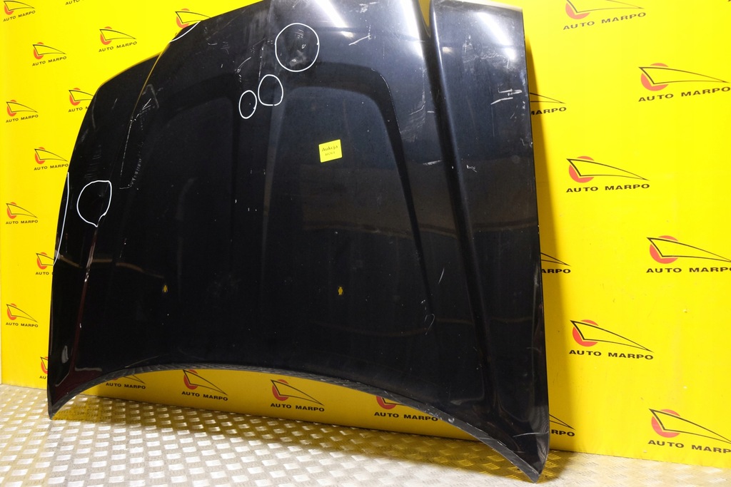 фото №3, Dodge charger 2011-2014 капот перед крышка багажника alu usa