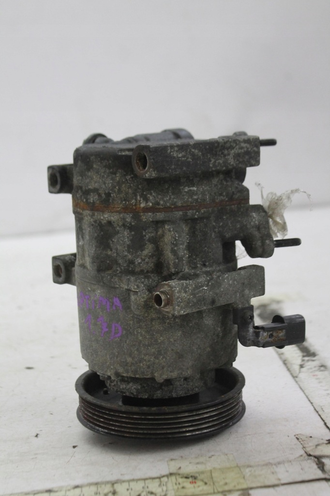 фото №1, Компресор кондиціонера kia optima iii 1.7 crdi 10-