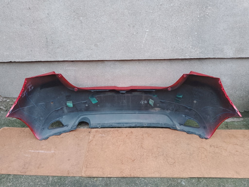 фото №8, Mazda cx3 бампер передній