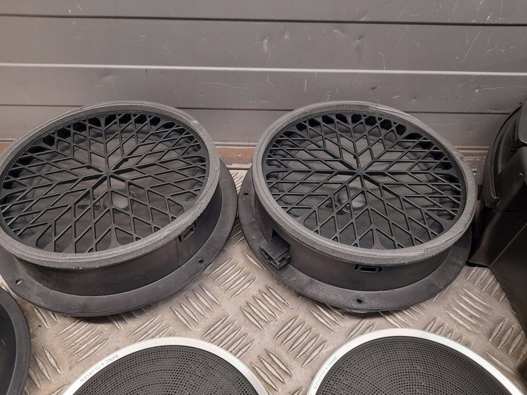 фото №12, Audi q5 sq5 2014 комплект набір аудіо