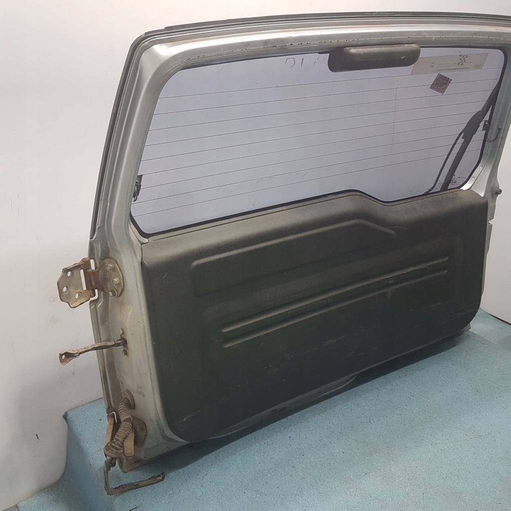 фото №8, Задняя крышка багажника багажника a40 mitsubishi pajero pinin