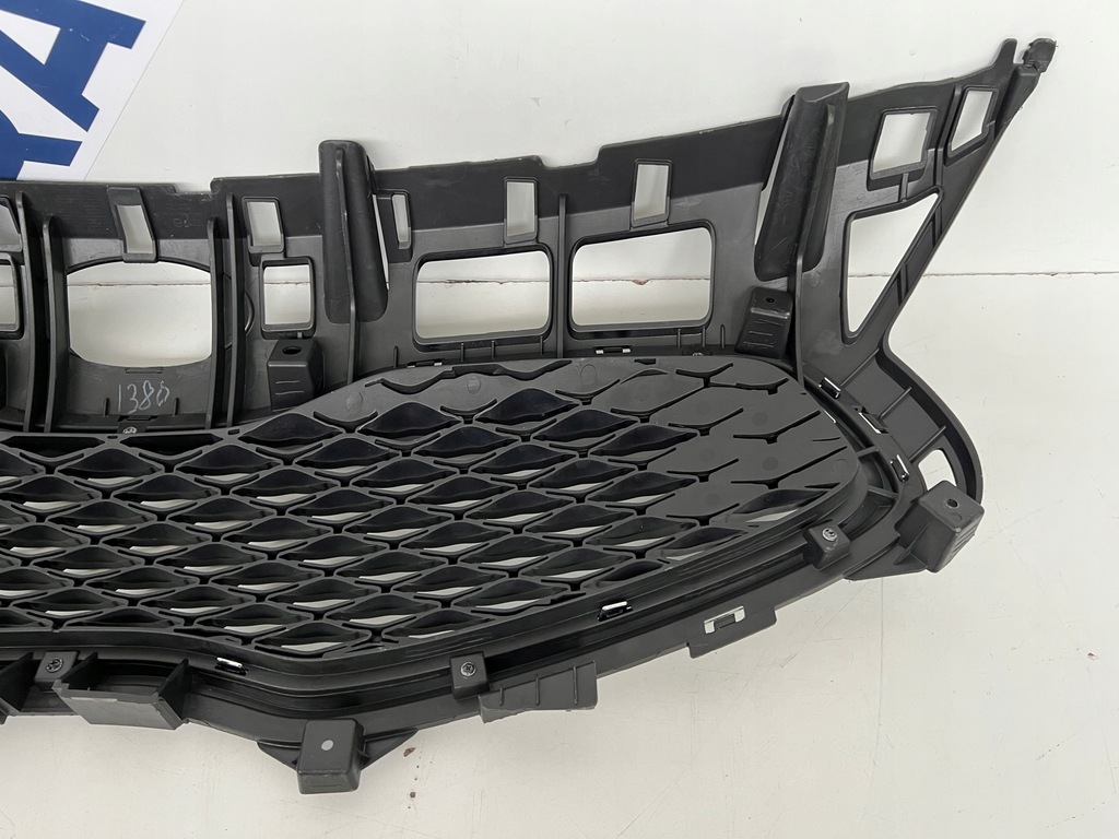 фото №9, Решётка радиатора решётка радиатора перед kia carens 4 iv 86352a4000