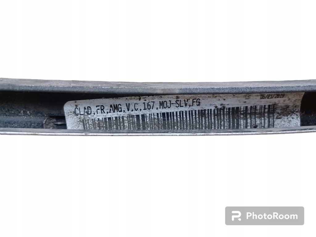 фото №5, Mercedes gle w167 amg крила правий