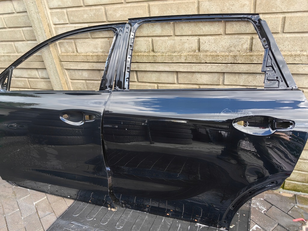 фото №1, Kia sorento 2017 двері ліва