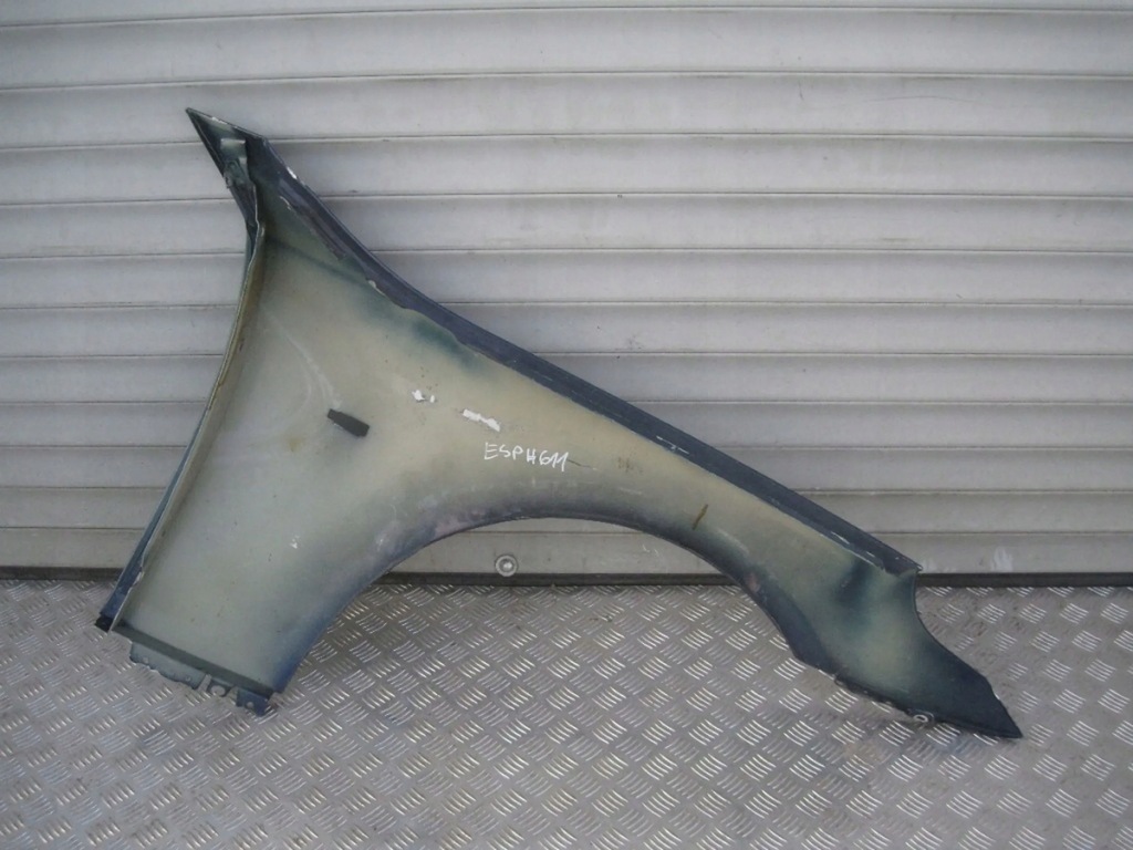 фото №9, Bmw e60 крыло левый передний