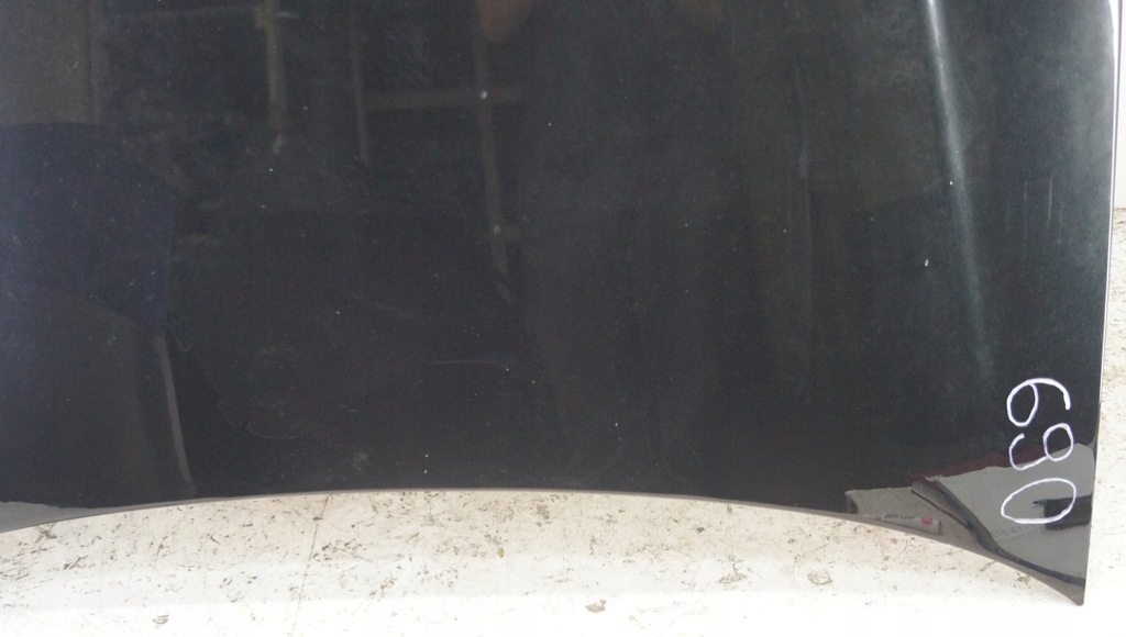 фото №4, Audi a6 c5 капот кришка