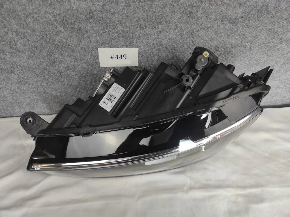 фото №2, Skoda scala фара лампа full led левая перед