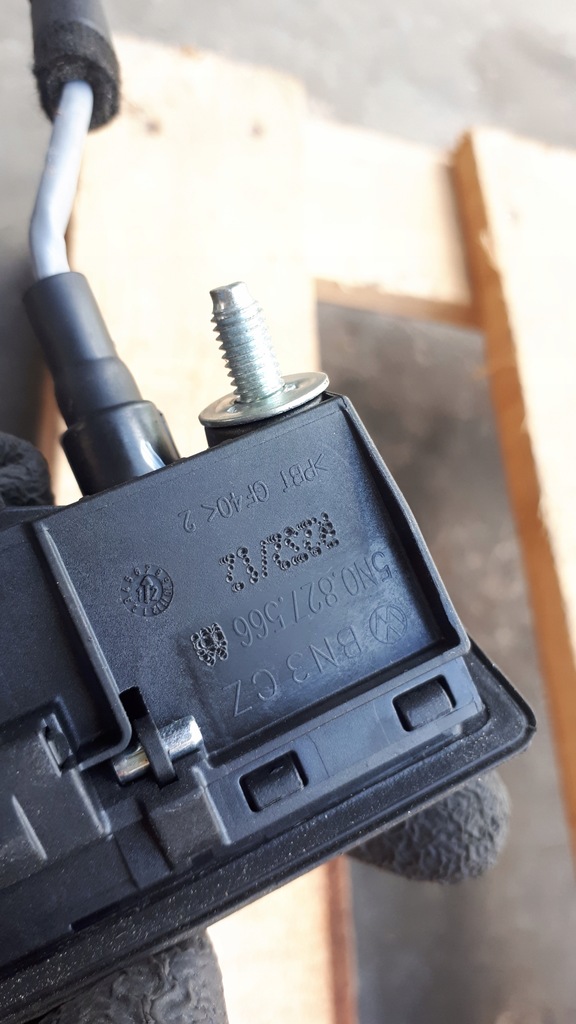 фото №15, S6 c7 4g a6 модуль камера заднего вида набор 4g0907441b