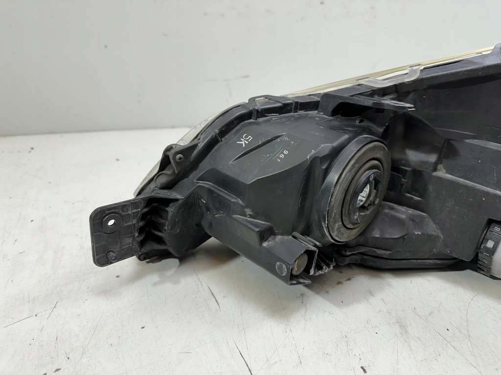 фото №10, Лампа правая перед subaru legacy v ксенон europa 100-20064