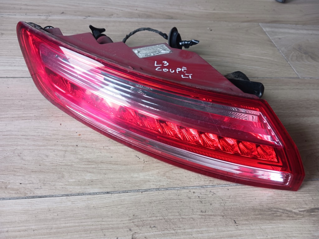 фото №1, Лампа задня задня ліва renault laguna iii 3 coupe 2010 rok