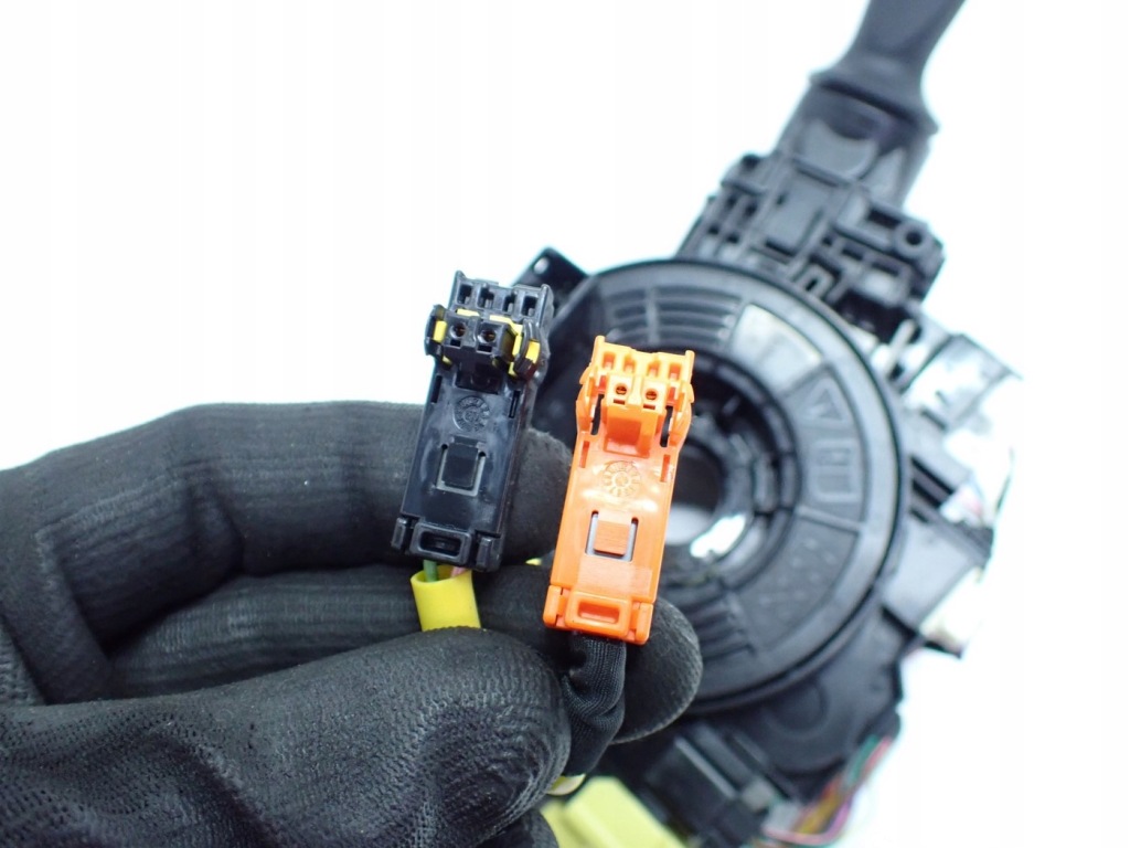 Рычаг переключатель лента комбинированный 89245-0k020 рестайлинг  toyota hilux viii 21r Оригинал