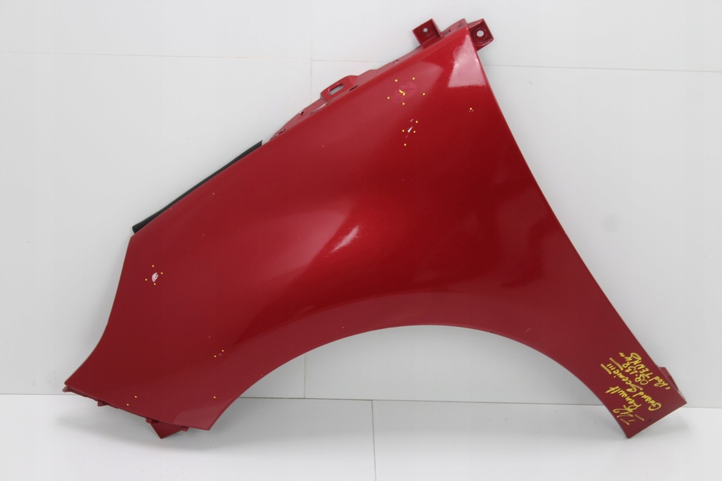 фото №1, Крыло левый перед renault grand scenic iii 09-13r